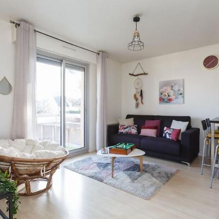 Appartement cozy: 10/15 min des Champs Élysée Sartrouville Extérieur photo